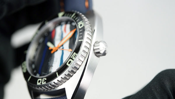 Ocean Crawler Core Diver Fordite Type C (Pre-owned)