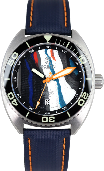 Ocean Crawler Core Diver Fordite Type C (Pre-owned)