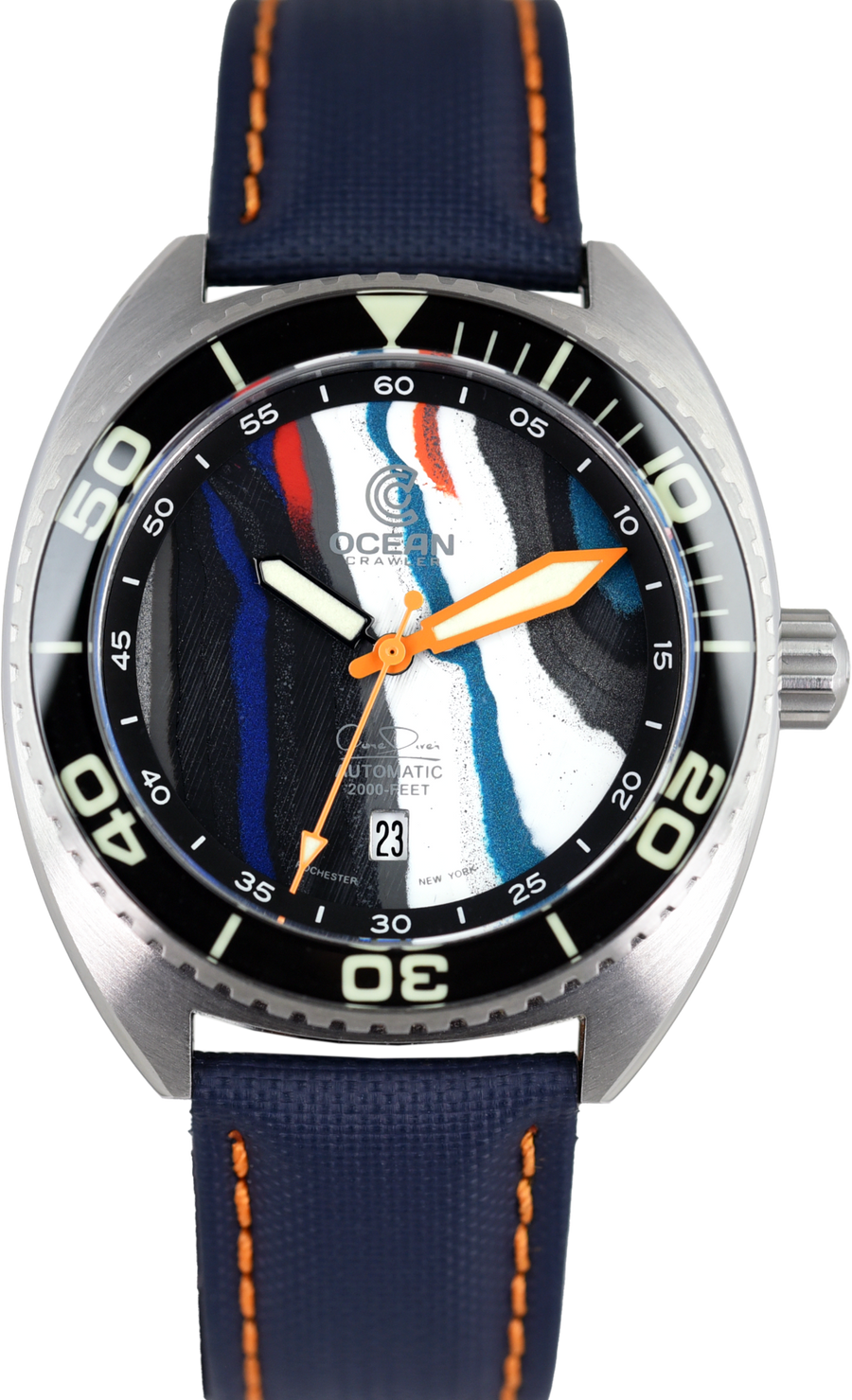 Ocean Crawler Core Diver Fordite Type C (Pre-owned)