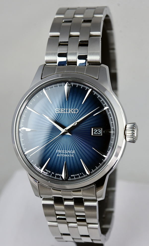 Seiko Presage SRPB41J1 (Pre-owned Seiko Presage SRPB41J1 (Pre-owned
