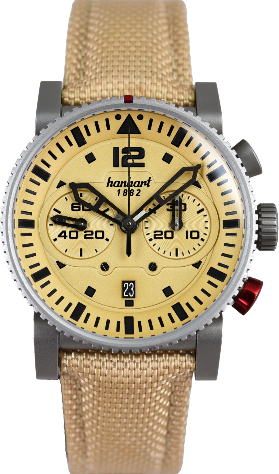 Hanhart PRIMUS Desert Pilot (Pre-owned)