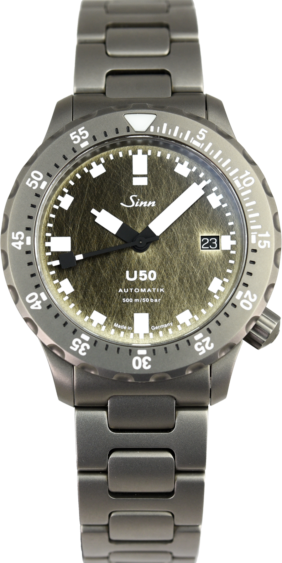 Sinn U50 DS 1050.034 Limited Edition (Pre-owned)