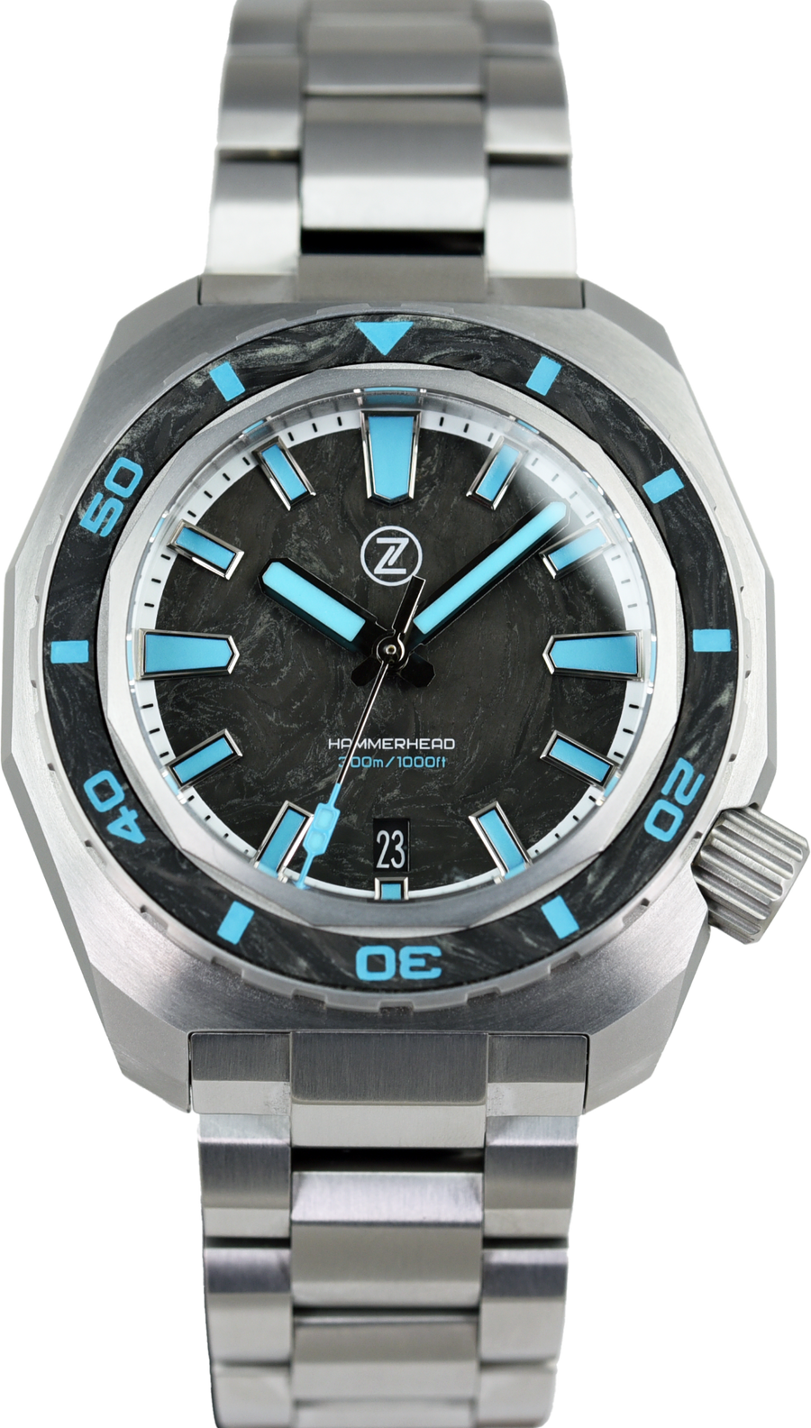 Zelos Hammerhead V3 Ti SW Limited Edition (Pre-owned)