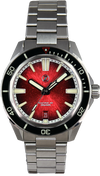 Zelos Swordfish 40mm Crimson Red (Pre-owned)
