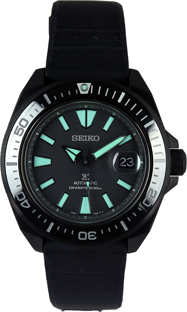 Seiko Prospex Samurai SRPH97K1 Limited Edition (Pre-owned)