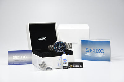 Seiko Prospex Turtle PADI SRPK01K1 Special Edition (Pre-owned)