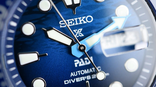 Seiko Prospex Turtle PADI SRPK01K1 Special Edition (Pre-owned)