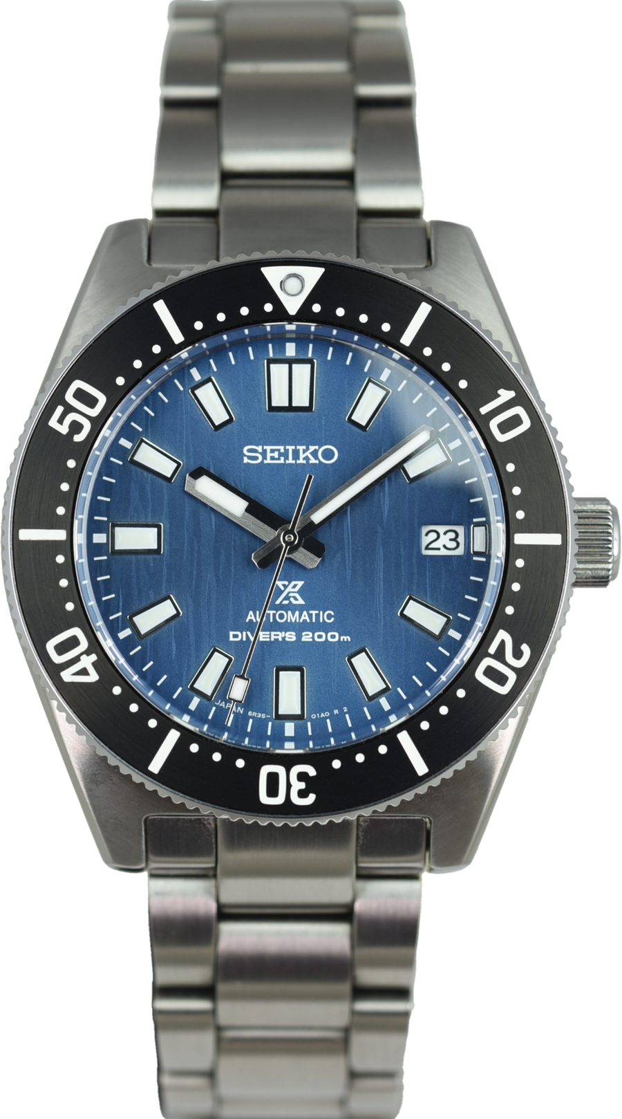 Seiko Prospex Glacier Save the Ocean SPB297J1 (Pre-owned)