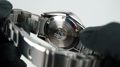 Seiko Prospex Glacier Save the Ocean SPB297J1 (Pre-owned)