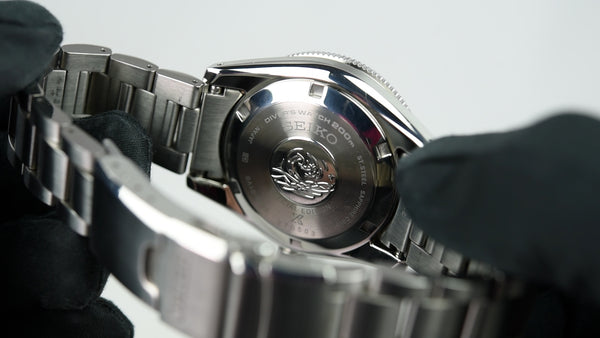 Seiko Prospex Glacier Save the Ocean SPB297J1 (Pre-owned)