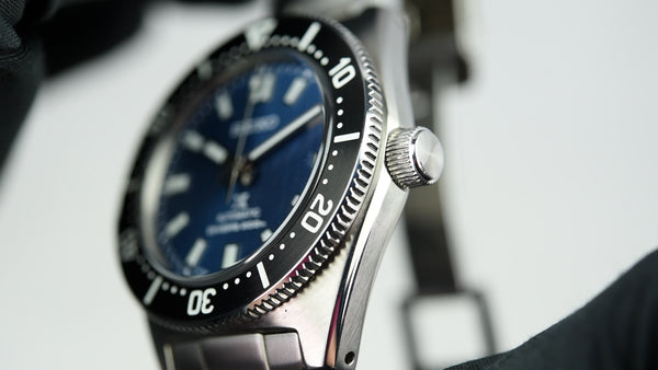 Seiko Prospex Glacier Save the Ocean SPB297J1 (Pre-owned)