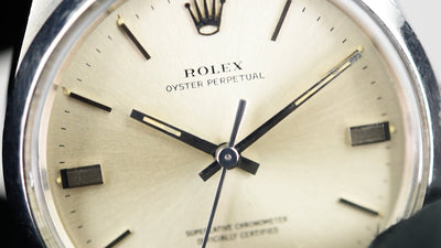 Rolex Oyster Perpetual 1002 (Pre-owned)