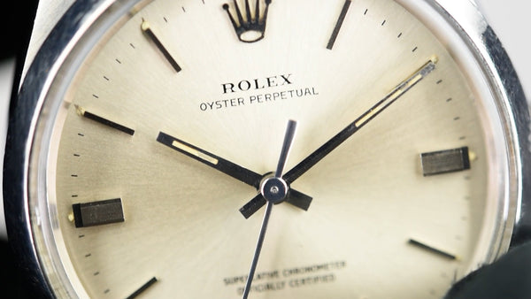 Rolex Oyster Perpetual 1002 (Pre-owned)