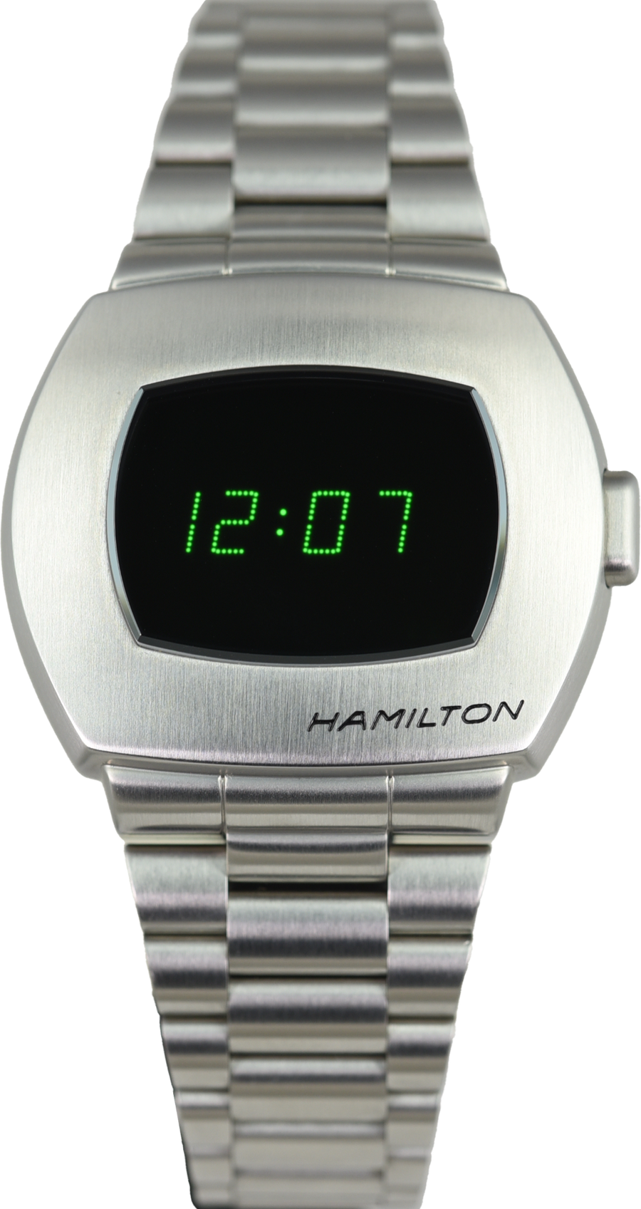 Hamilton American Classic PSR Digital Quartz H52414131 (Pre-owned)