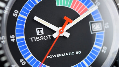 Tissot Sideral S Powermatic 80 T145.407.97.057.01 (Pre-owned)