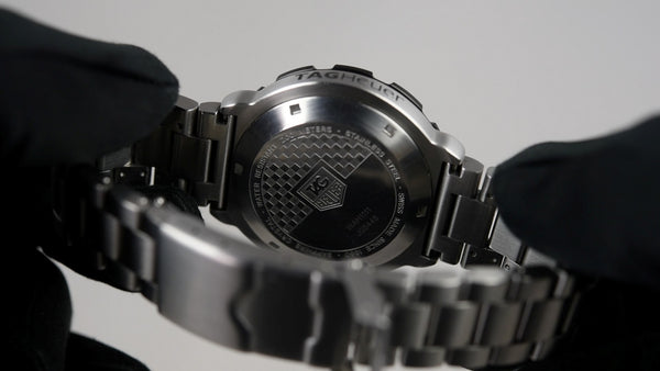 TAG Heuer Formula 1 WAH1111.BA0850 (Pre-owned)