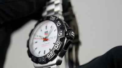 TAG Heuer Formula 1 WAH1111.BA0850 (Pre-owned)
