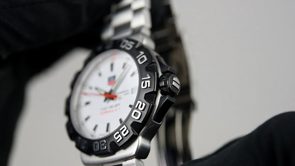 TAG Heuer Formula 1 WAH1111.BA0850 (Pre-owned)
