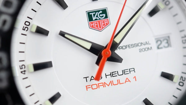 TAG Heuer Formula 1 WAH1111.BA0850 (Pre-owned)