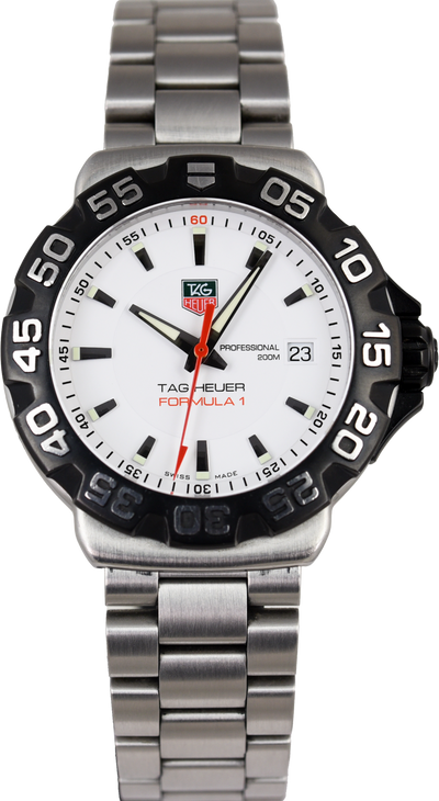 TAG Heuer Formula 1 WAH1111.BA0850 (Pre-owned)