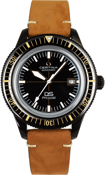 Certina DS PH200M C036.407.36.050.00 (Pre-owned) - SeriousWatches.com