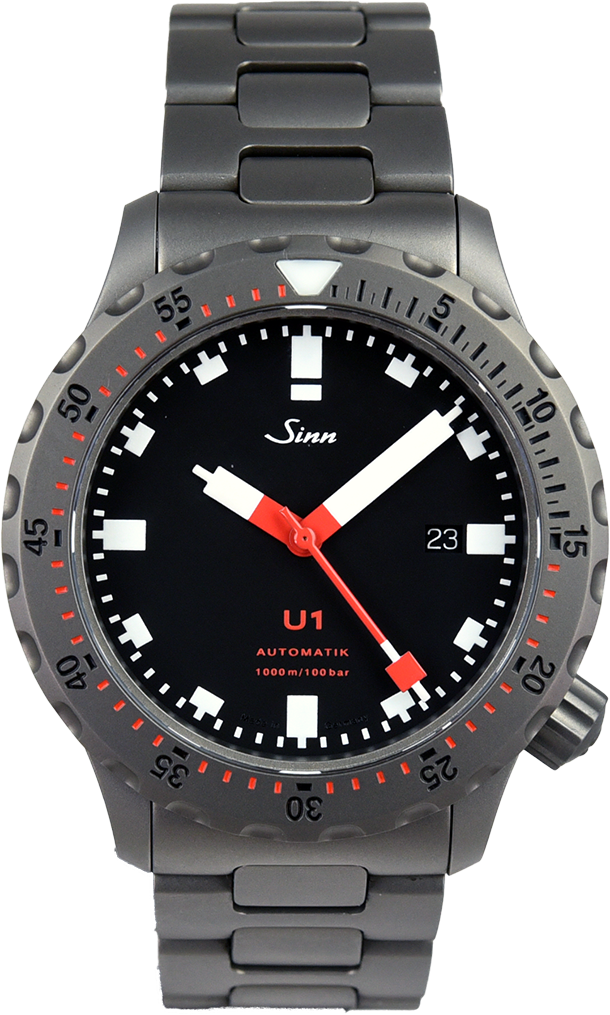 Sinn U1 1010.030 Tegimented (Pre-owned)