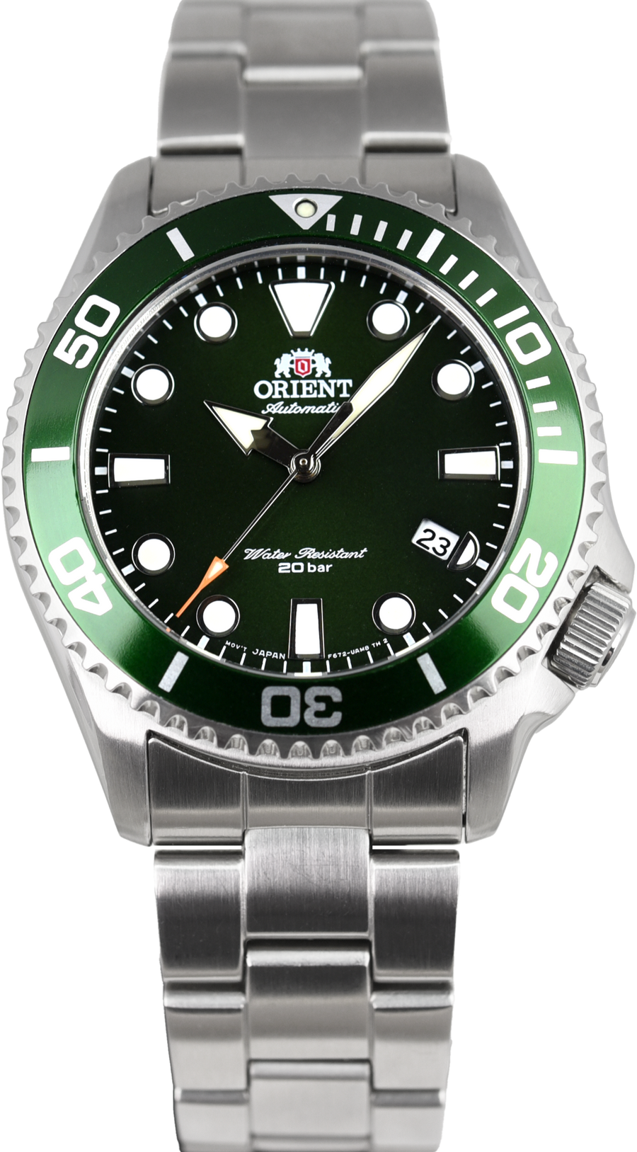 Orient RA-AC0K02E (Pre-owned)