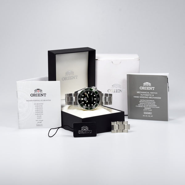 Orient RA-AC0K02E (Pre-owned)