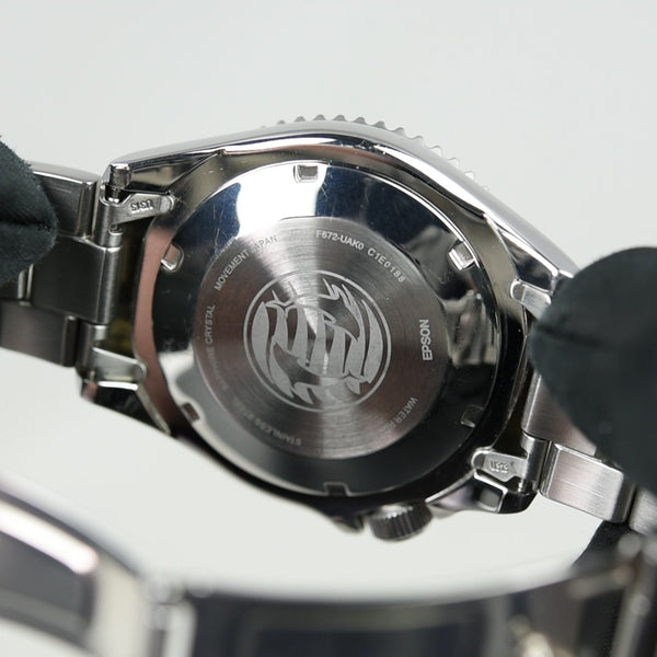 Orient RA-AC0K02E (Pre-owned)