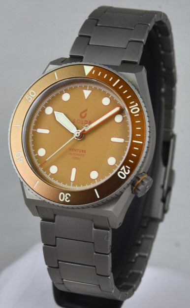 BOLDR Venture Diver Staghorn (Pre-owned)