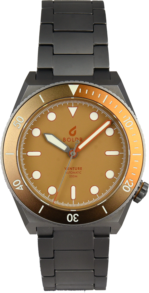 BOLDR Venture Diver Staghorn (Pre-owned)