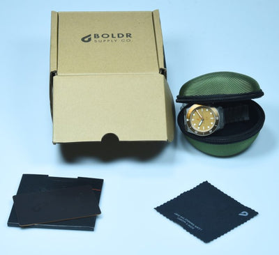 BOLDR Venture Diver Staghorn (Pre-owned)