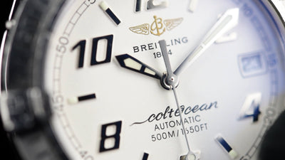 Breitling Colt Ocean Automatic A17350 (Pre-owned)