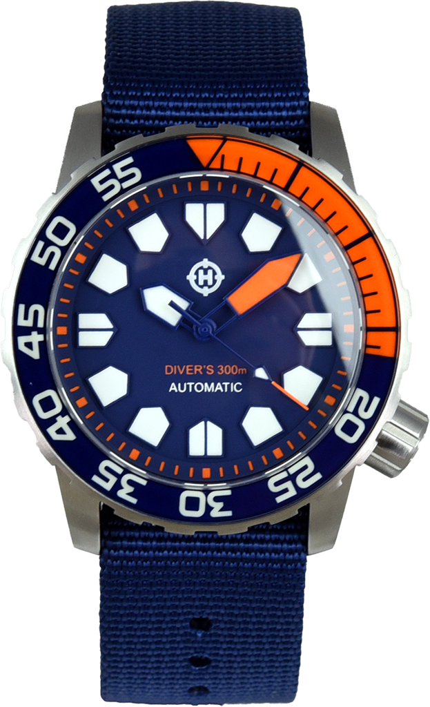 Helm Khuraburi Steel Blue (Pre-owned)