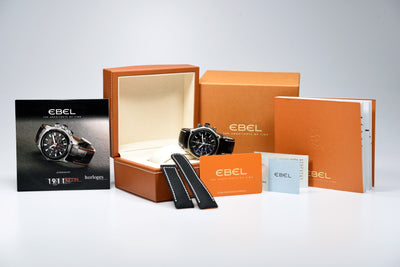 Ebel 1911 BTR 1215788 (Pre-owned)