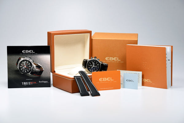 Ebel 1911 BTR 1215788 (Pre-owned)
