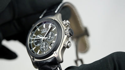 Ebel 1911 BTR 1215788 (Pre-owned)