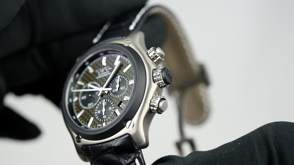 Ebel 1911 BTR 1215788 (Pre-owned)