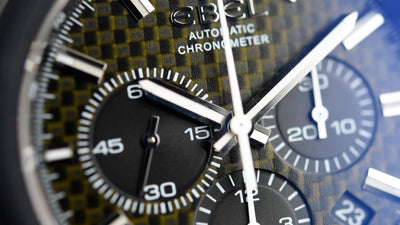Ebel 1911 BTR 1215788 (Pre-owned)