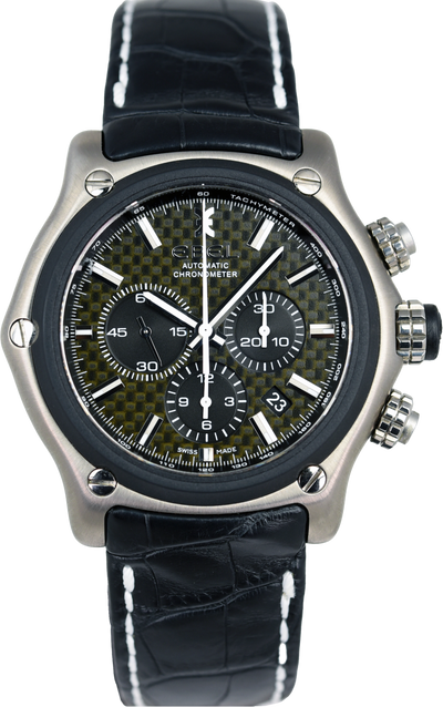 Ebel 1911 BTR 1215788 (Pre-owned)