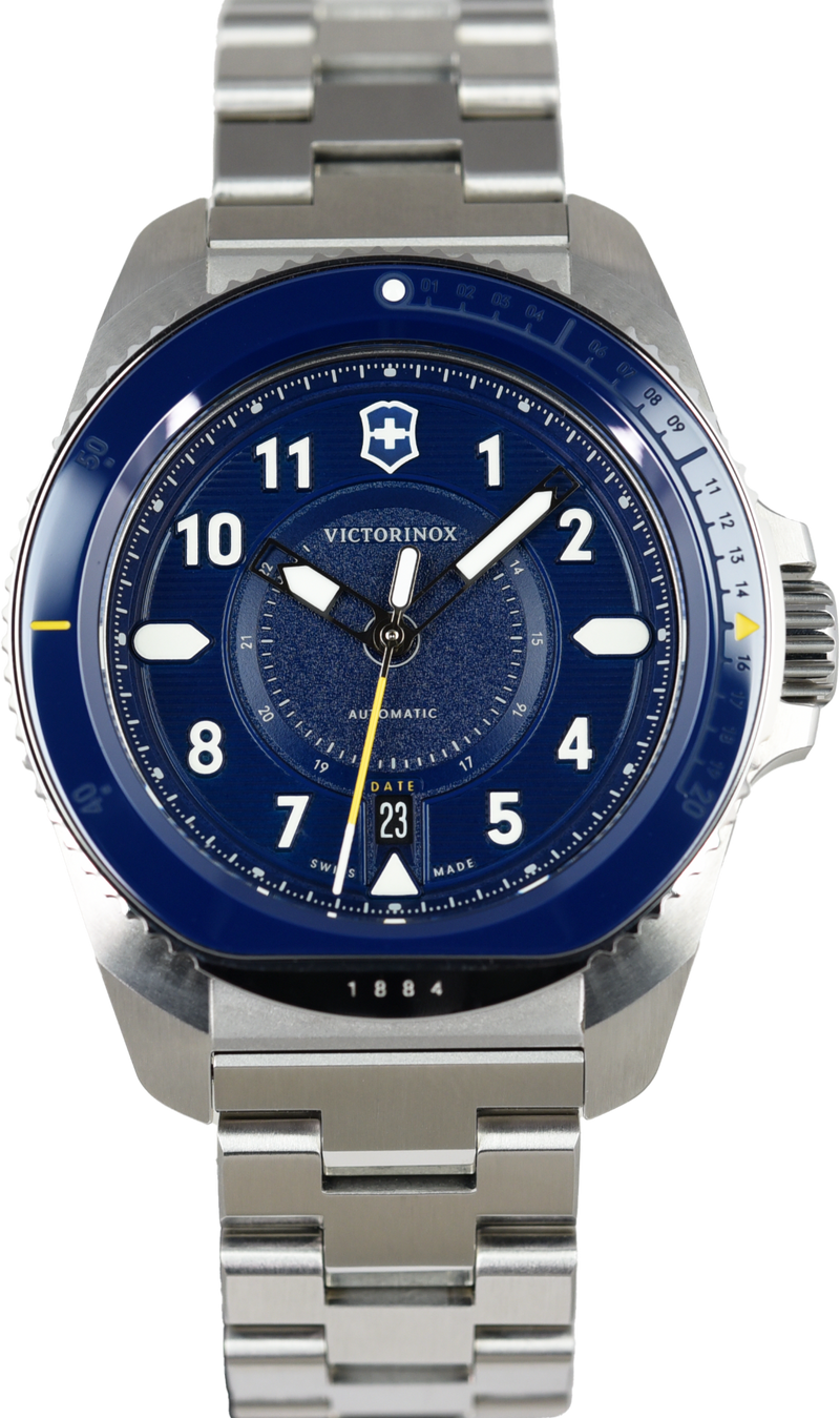 Victorinox Swiss Army Journey 1884 242010 (Pre-owned Victorinox Swiss Army Journey 1884 242010 (Pre-owned