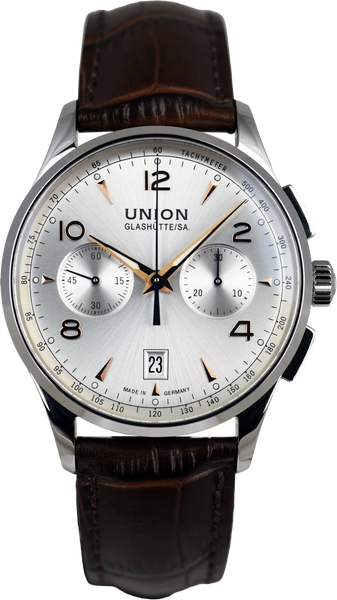 Union Glashütte Noramis Chronograph D008.427.16.037.01 (Pre-owned