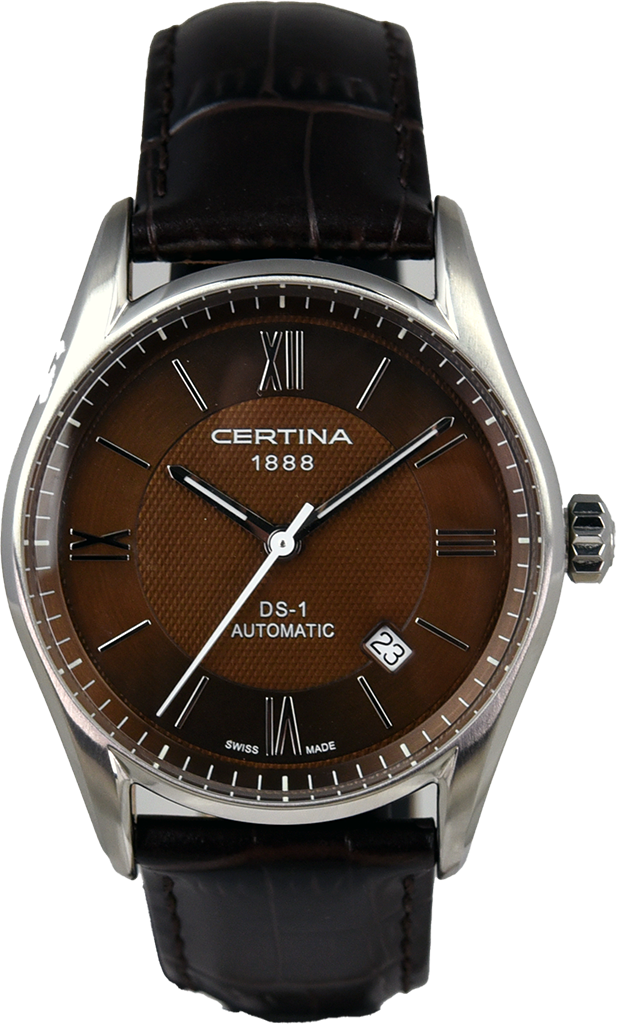 Certina DS-1 C006.407.16.298.00 (Pre-owned)