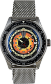 Mido Ocean Star Decompression Worldtimer M026.829.17.051.00 (Pre-owned)
