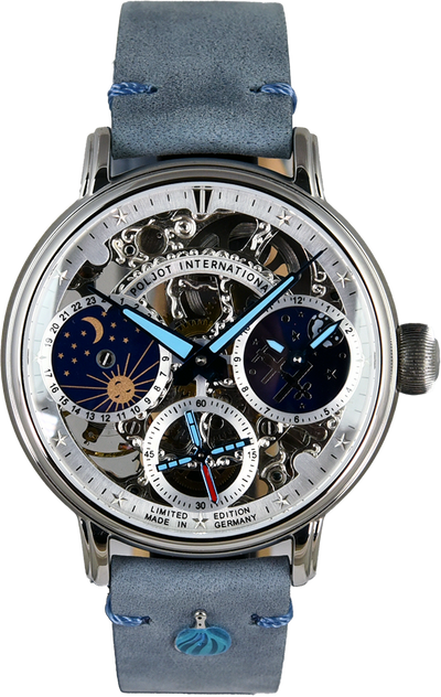 Poljot International Orbita 9931.2940555 (Pre-owned)