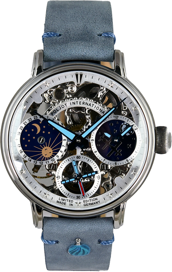 Poljot International Orbita 9931.2940555 (Pre-owned)