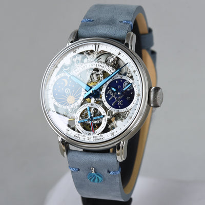 Poljot International Orbita 9931.2940555 (Pre-owned)