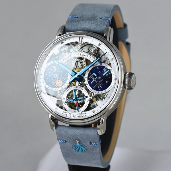 Poljot International Orbita 9931.2940555 (Pre-owned)