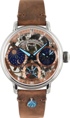 Poljot International Orbita 9931.2940556 (Pre-owned)