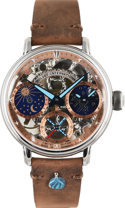 Poljot International Orbita 9931.2940556 (Pre-owned)